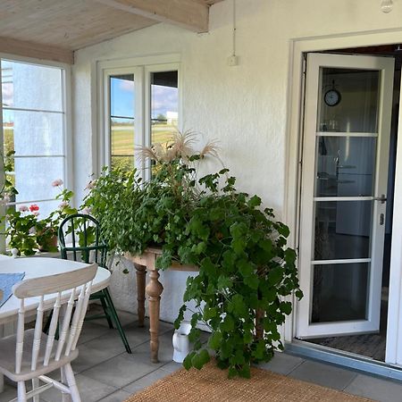 Blomstertantens Hus Trelleborg Εξωτερικό φωτογραφία