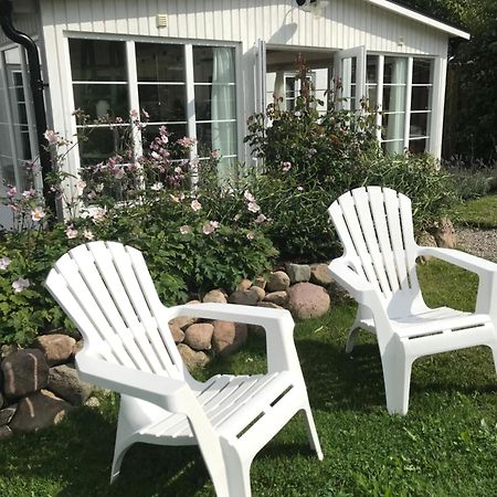 Blomstertantens Hus Trelleborg Εξωτερικό φωτογραφία