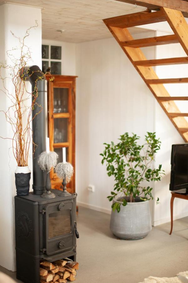 Blomstertantens Hus Trelleborg Εξωτερικό φωτογραφία