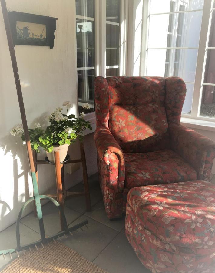 Blomstertantens Hus Trelleborg Εξωτερικό φωτογραφία