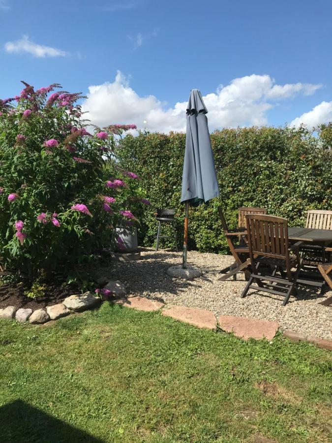 Blomstertantens Hus Trelleborg Εξωτερικό φωτογραφία