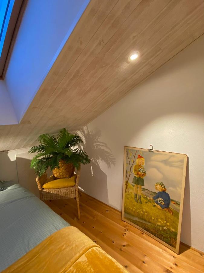 Blomstertantens Hus Trelleborg Εξωτερικό φωτογραφία