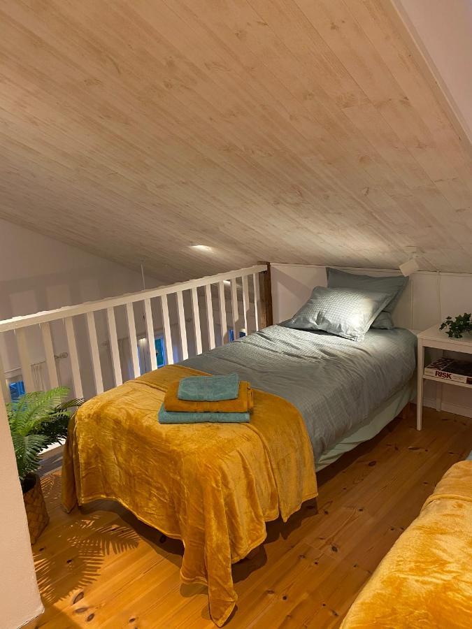 Blomstertantens Hus Trelleborg Εξωτερικό φωτογραφία