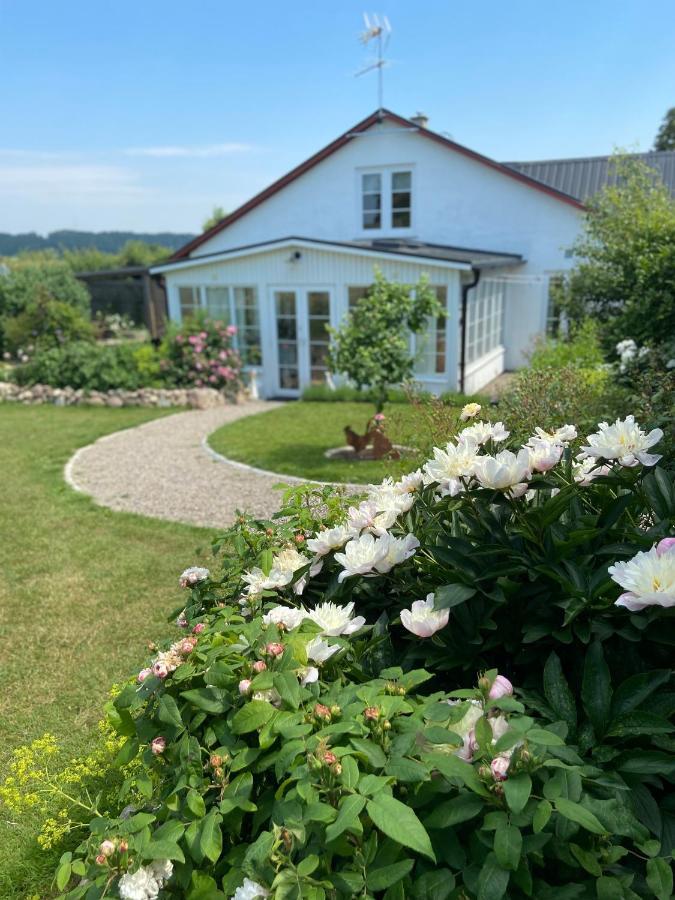 Blomstertantens Hus Trelleborg Εξωτερικό φωτογραφία