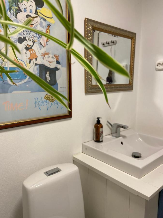 Blomstertantens Hus Trelleborg Εξωτερικό φωτογραφία