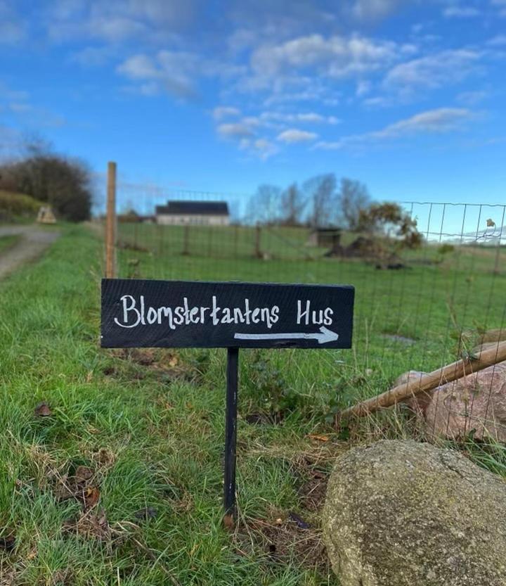 Blomstertantens Hus Trelleborg Εξωτερικό φωτογραφία
