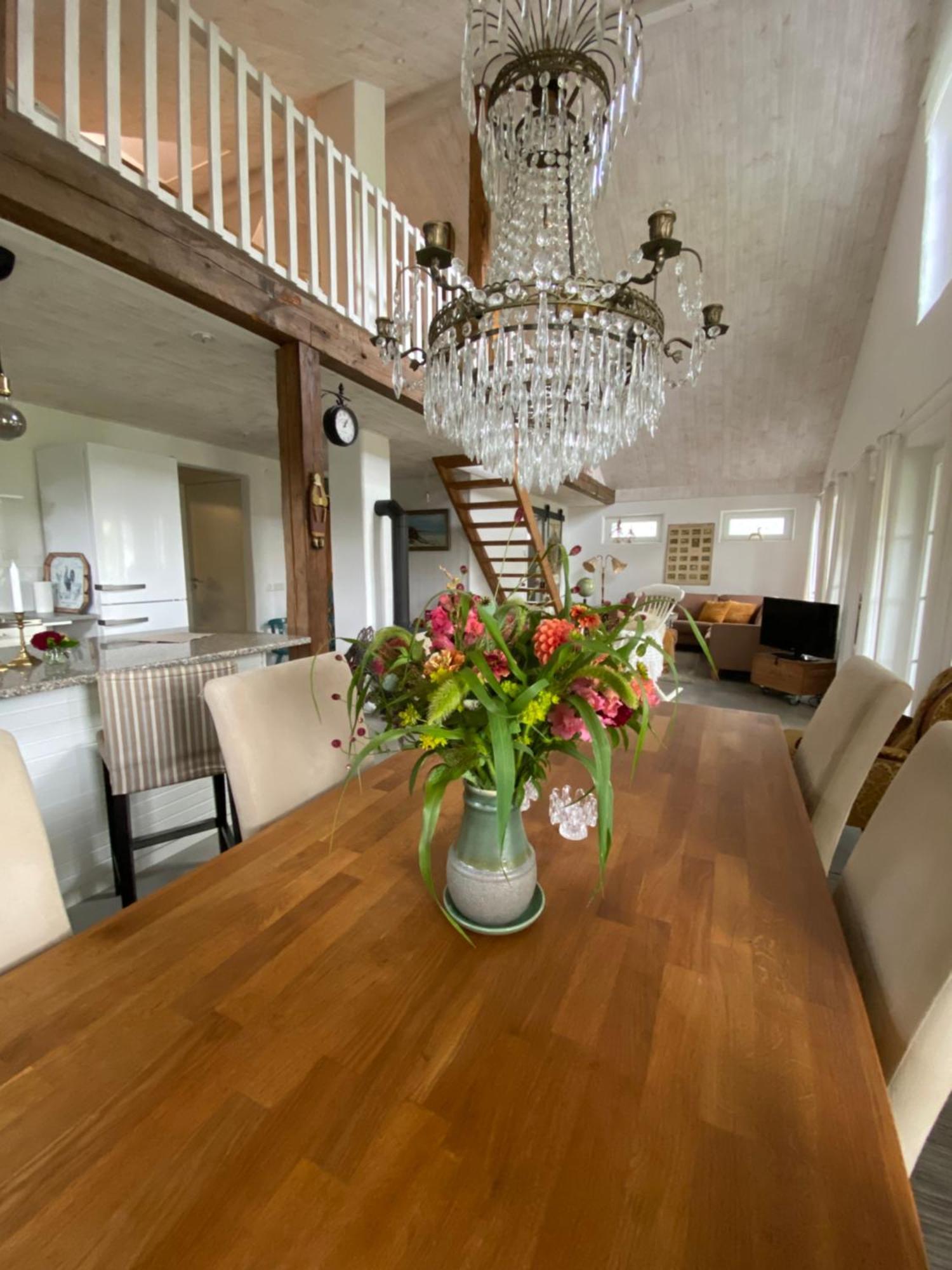 Blomstertantens Hus Trelleborg Εξωτερικό φωτογραφία