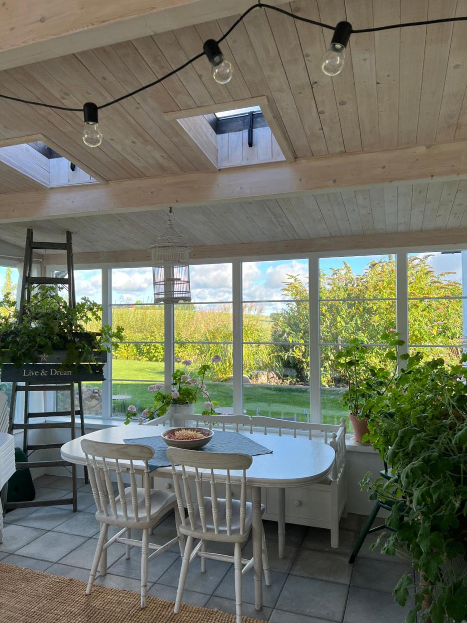 Blomstertantens Hus Trelleborg Εξωτερικό φωτογραφία