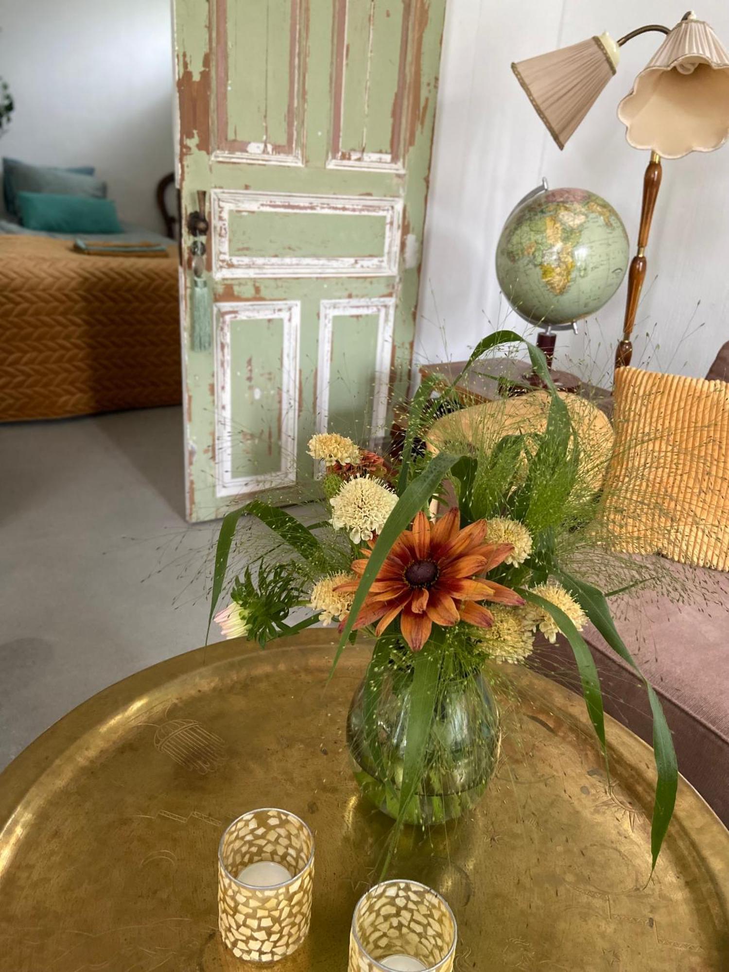 Blomstertantens Hus Trelleborg Εξωτερικό φωτογραφία