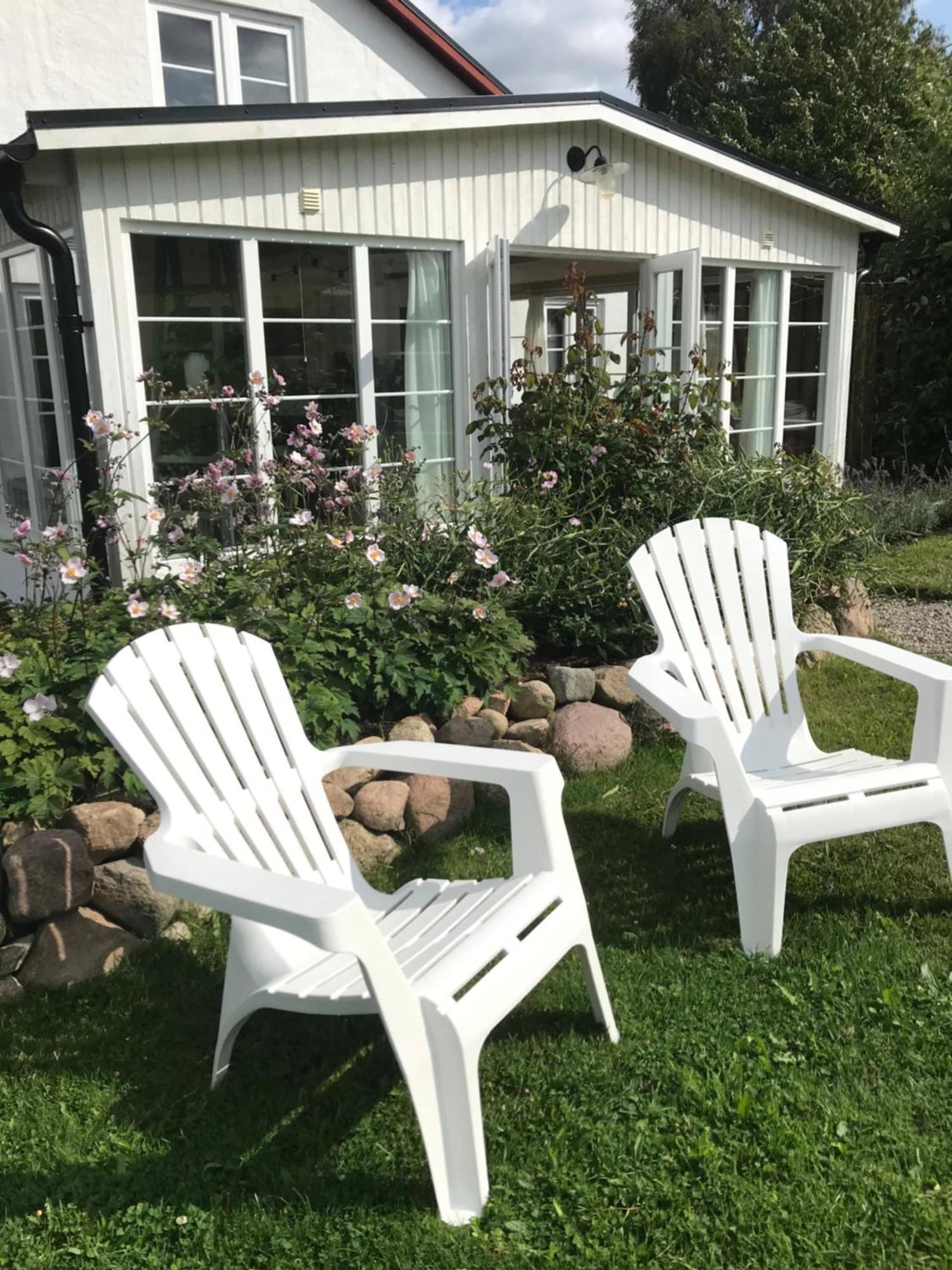 Blomstertantens Hus Trelleborg Εξωτερικό φωτογραφία