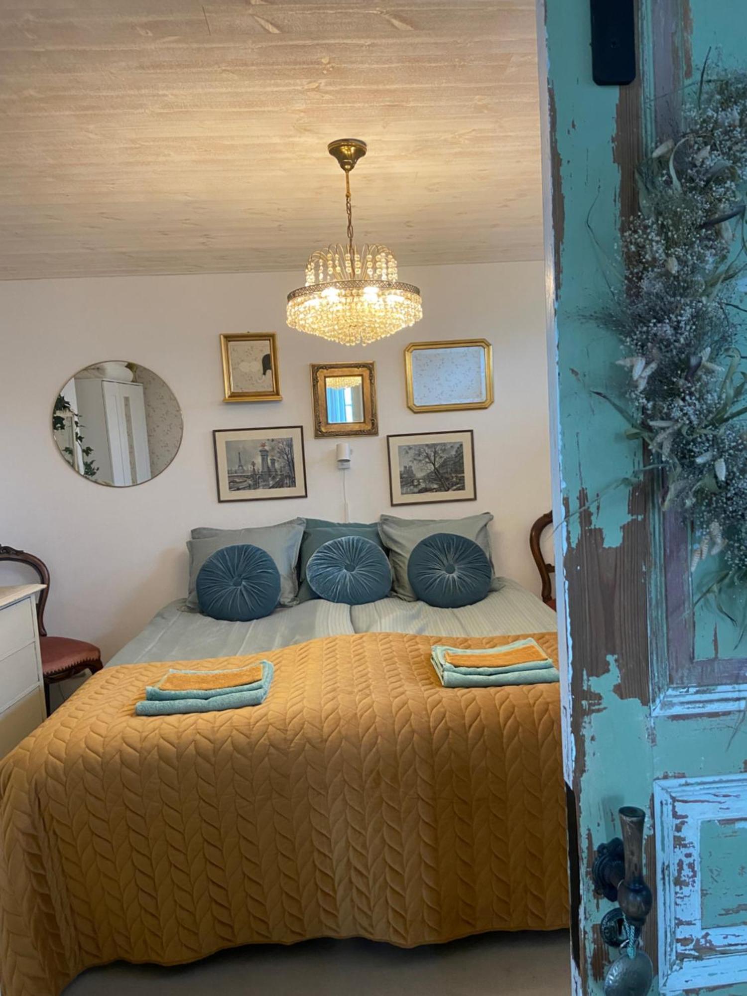 Blomstertantens Hus Trelleborg Εξωτερικό φωτογραφία