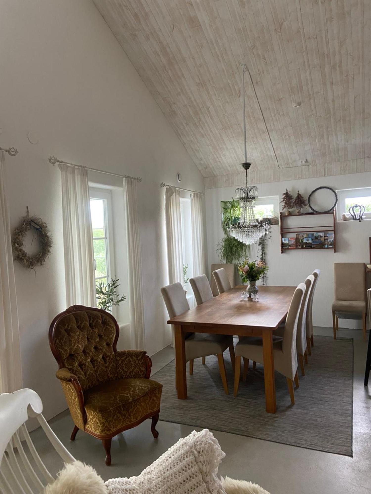 Blomstertantens Hus Trelleborg Εξωτερικό φωτογραφία