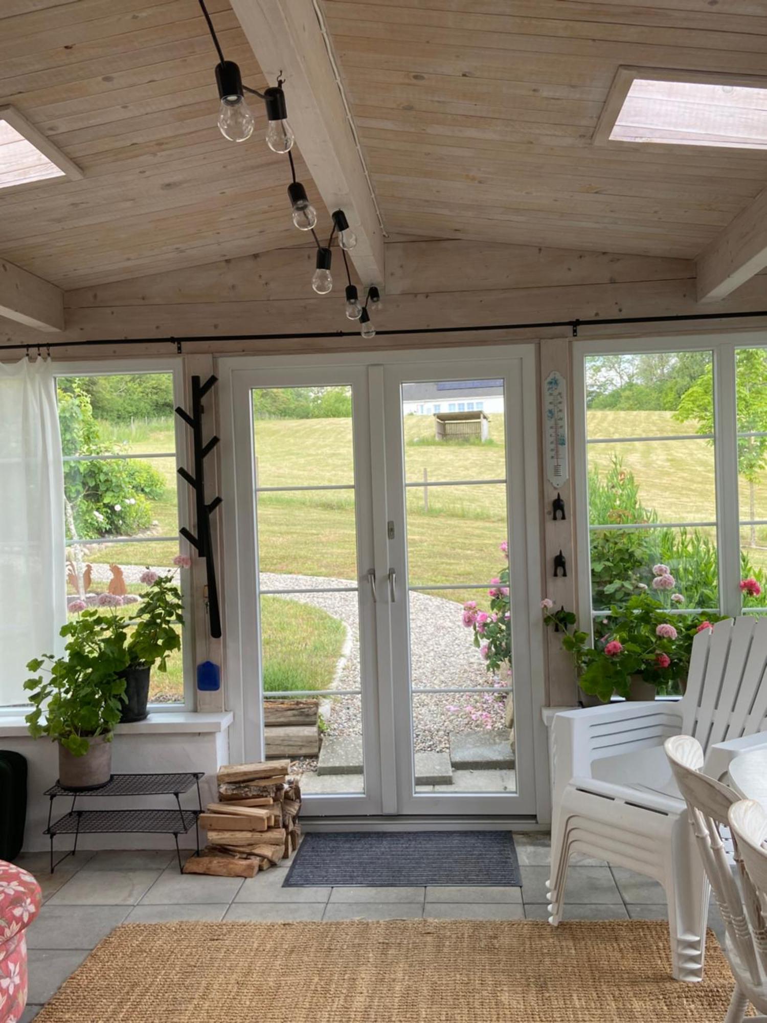 Blomstertantens Hus Trelleborg Εξωτερικό φωτογραφία