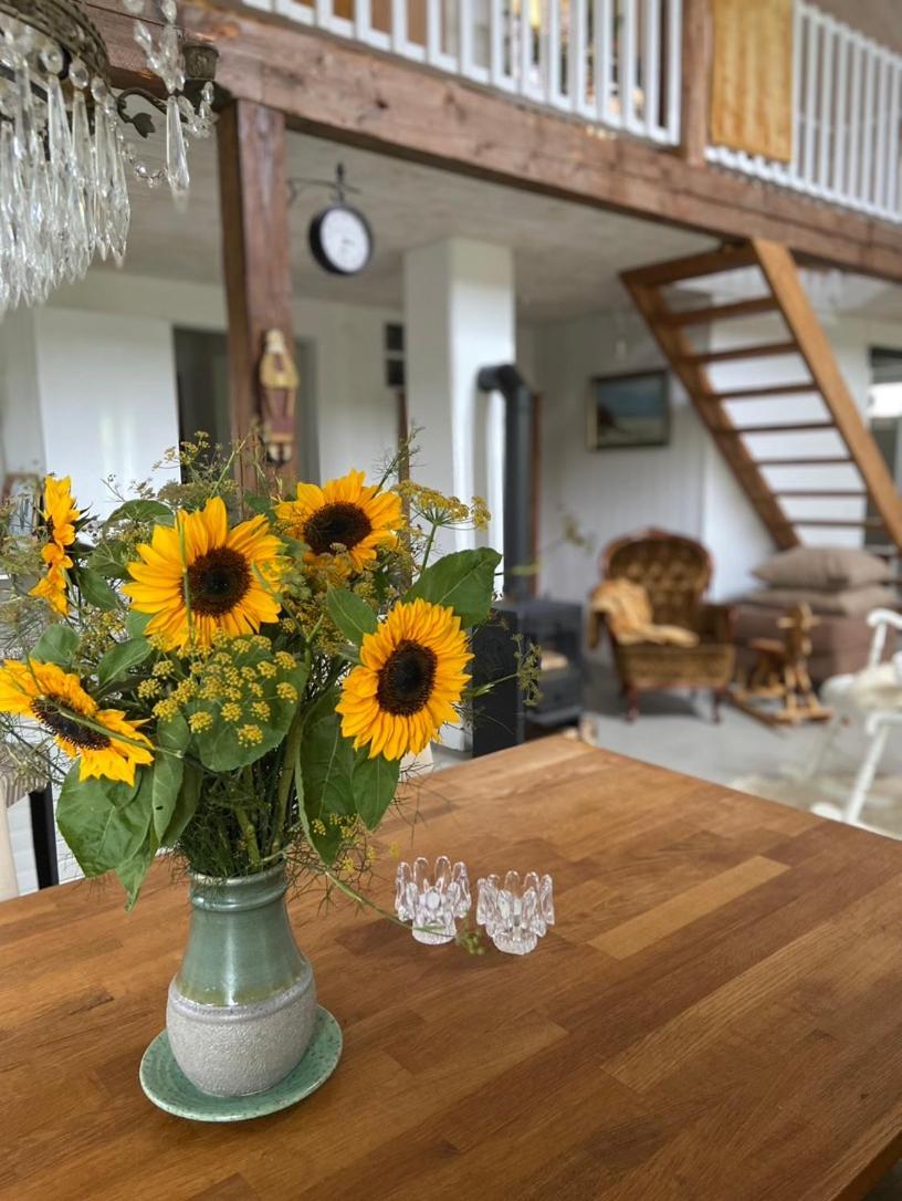 Blomstertantens Hus Trelleborg Εξωτερικό φωτογραφία