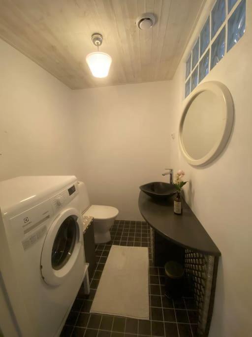 Blomstertantens Hus Trelleborg Εξωτερικό φωτογραφία