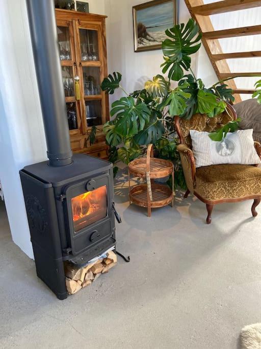 Blomstertantens Hus Trelleborg Εξωτερικό φωτογραφία