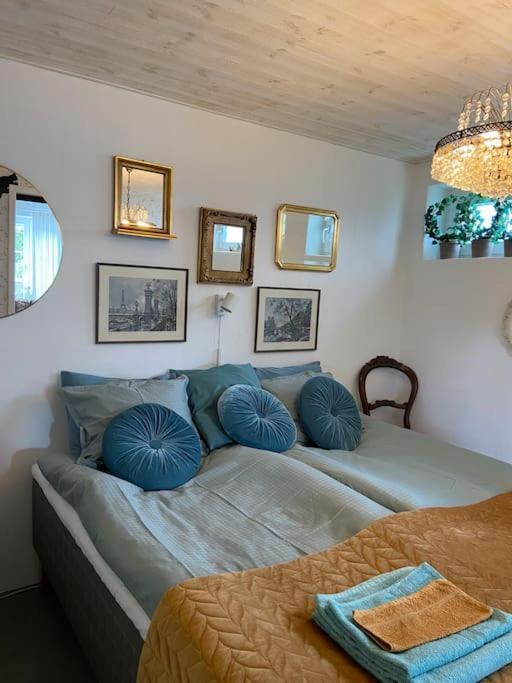 Blomstertantens Hus Trelleborg Εξωτερικό φωτογραφία